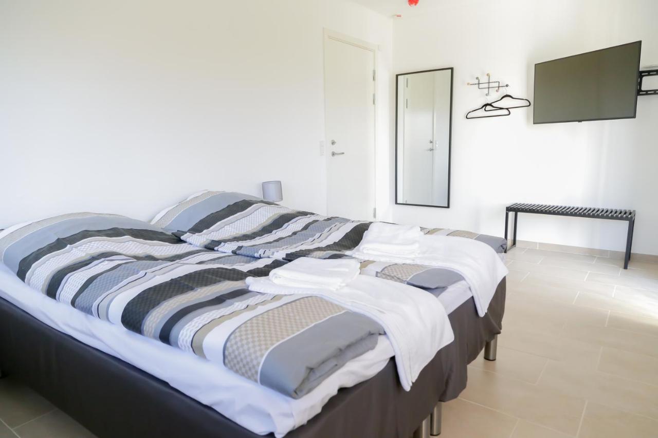 Hotel Ikast Exteriér fotografie