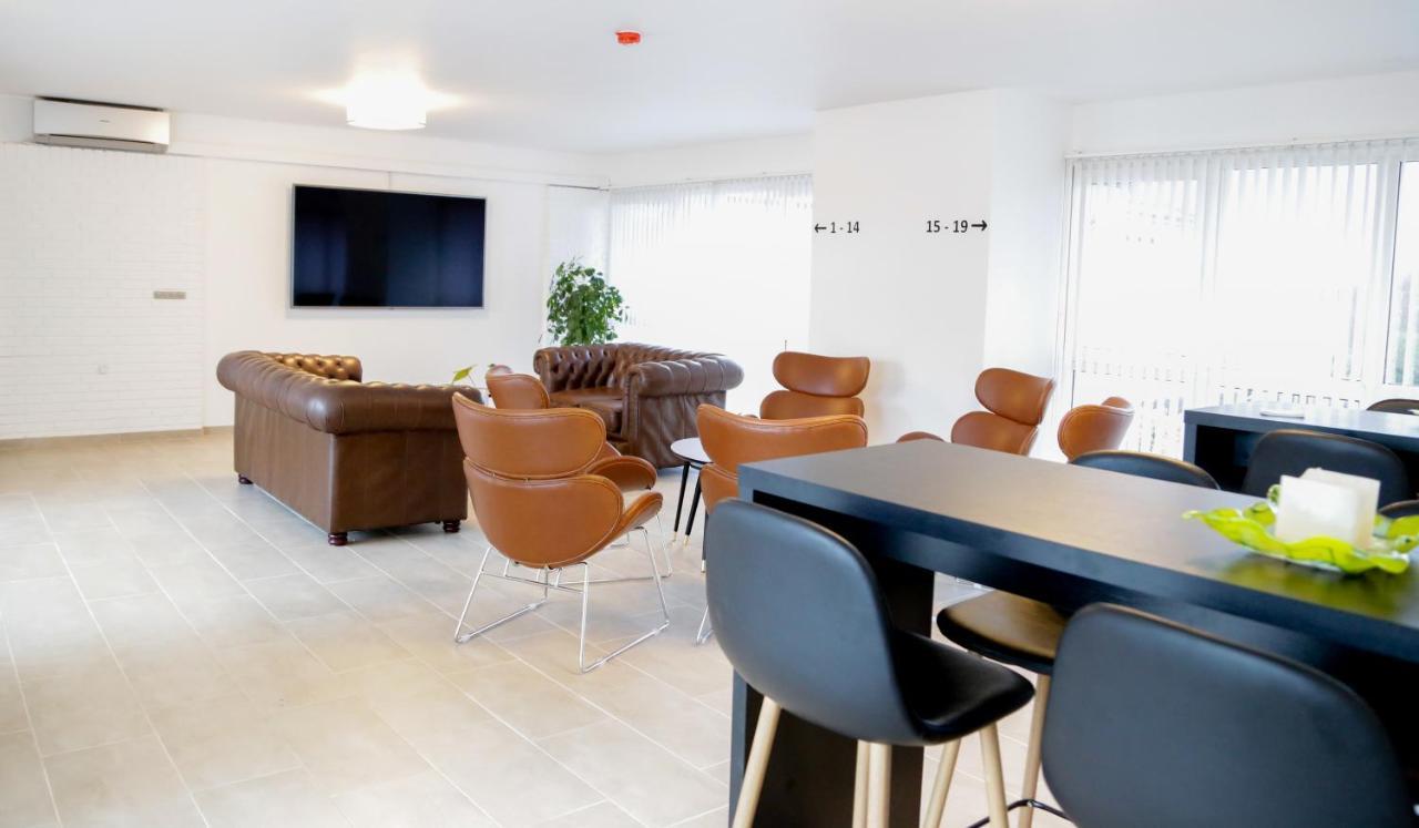 Hotel Ikast Exteriér fotografie